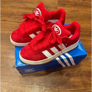 Red Campus 2.0 Sneakers